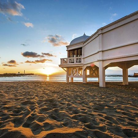 Apartmán Apartamento San Felipe Neri Cádiz Exteriér fotografie