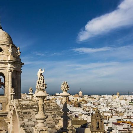 Apartmán Apartamento San Felipe Neri Cádiz Exteriér fotografie