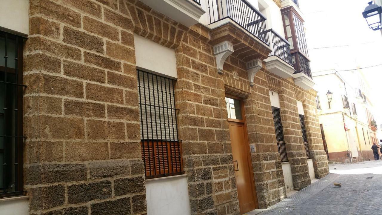 Apartmán Apartamento San Felipe Neri Cádiz Exteriér fotografie