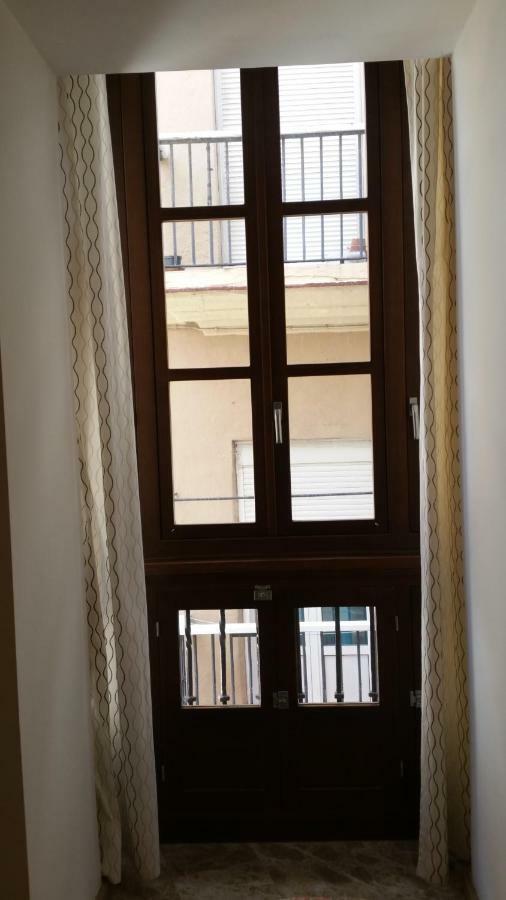 Apartmán Apartamento San Felipe Neri Cádiz Exteriér fotografie