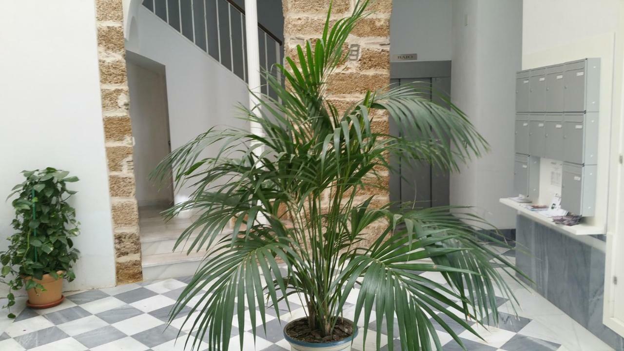 Apartmán Apartamento San Felipe Neri Cádiz Exteriér fotografie