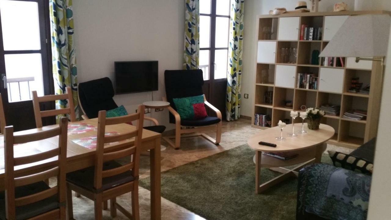 Apartmán Apartamento San Felipe Neri Cádiz Exteriér fotografie