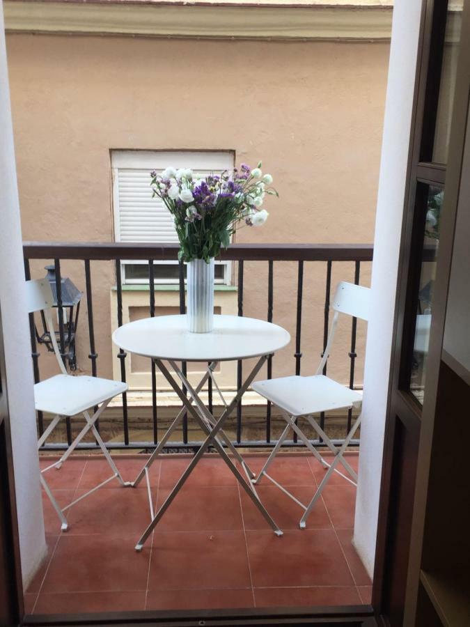 Apartmán Apartamento San Felipe Neri Cádiz Exteriér fotografie