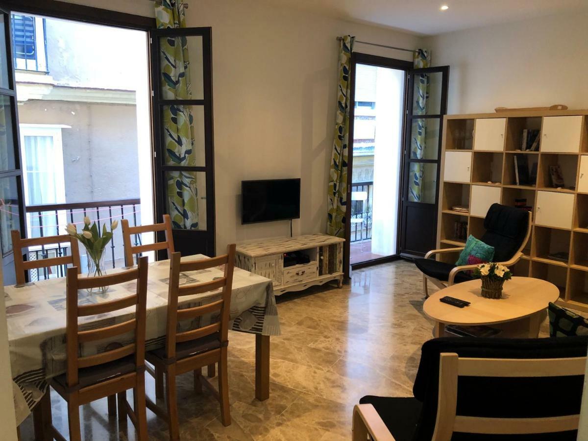 Apartmán Apartamento San Felipe Neri Cádiz Exteriér fotografie