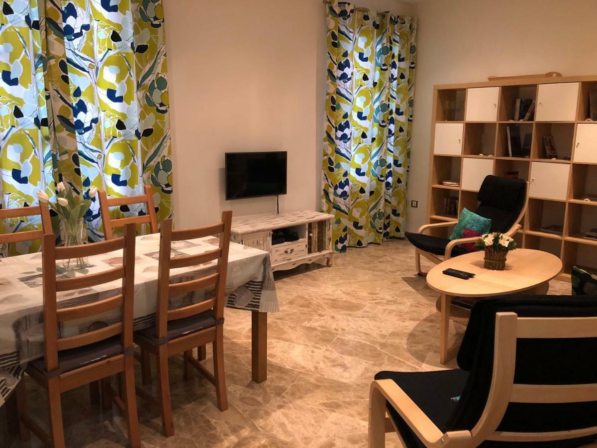 Apartmán Apartamento San Felipe Neri Cádiz Exteriér fotografie