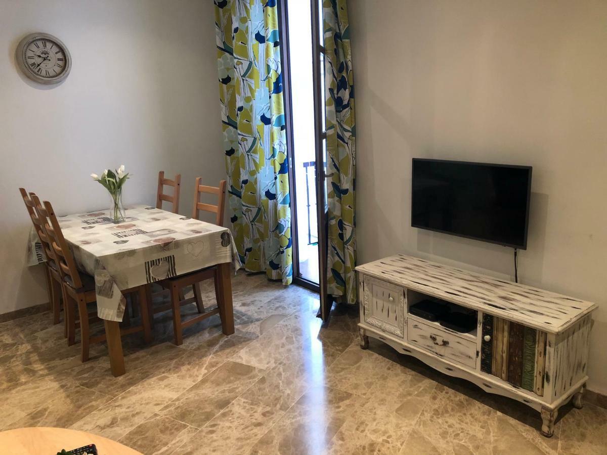 Apartmán Apartamento San Felipe Neri Cádiz Exteriér fotografie
