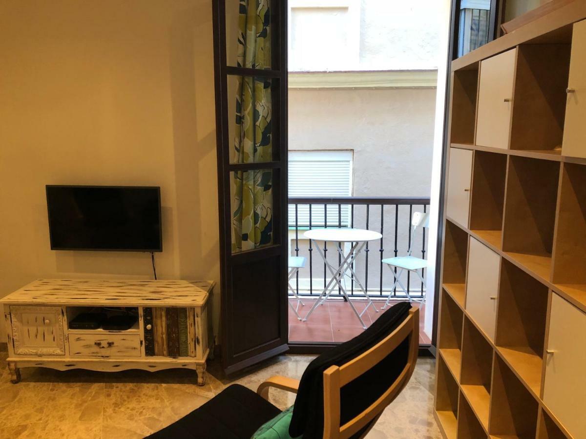 Apartmán Apartamento San Felipe Neri Cádiz Exteriér fotografie